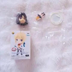 Fate セイバー きゅんキャラ フィギュア TYPE-MOON 一番くじ