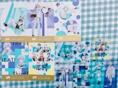 アニナナ展　アイナナ　クリカ　クリアカード　ポストカード　環　壮五　MEZZO