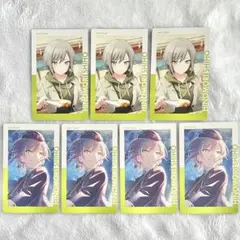 プロセカ エピカ vol.18A 志歩 7枚セット