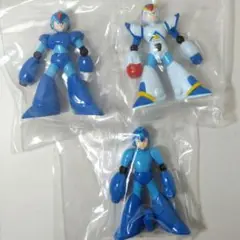 2025年最新】ロックマン 食玩の人気アイテム - メルカリ