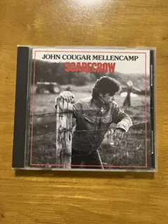 John Cougar Mellencamp Scarecrow CD