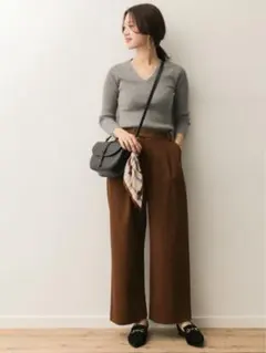 アーバンリサーチドアーズ　Ｖネックニット