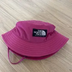 THE NORTH FACE ピンク バケットハット KM