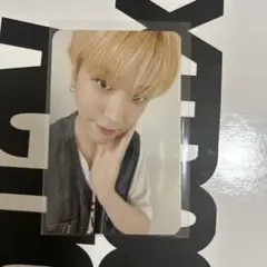 BOYNEXTDOOR oliveyoung ラキドロ リウ トレカ