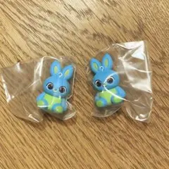 【トイストーリーまちぼうけ2】バニー2体セット