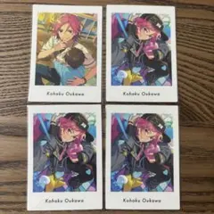 あんスタ ぱしゃっつ Vol.6 Private Action 桜河こはく