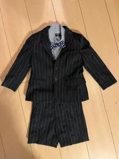 コムサデモード　 100 子供スーツセット　男