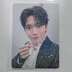 SEVENTEEN ジョシュア FC更新 特典トレカ holiday