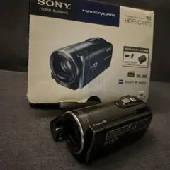 2025年最新】SONY HDR-CX170の人気アイテム - メルカリ