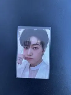 【限定値下】 ZB1 5集　BLUE POP UP ラントレ マシュー　①