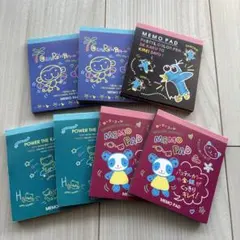 メモ帳　まとめ売り