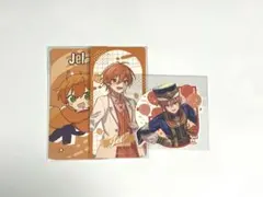 すとぷり　ふぁみくじ　ステッカーセット　じぇるくん