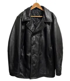 レザーコート xl