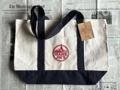 Trader Joe's トートバッグ トレーダージョーズ 未使用品