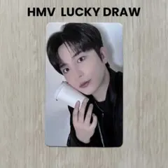 ATEEZ ジョンホ トレカ GOLDEN HOUR:pt2 HMV ラキドロ