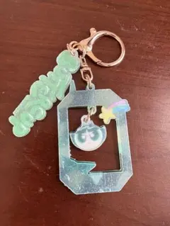 パワーパフガール　ゆらゆらキーホルダーver2