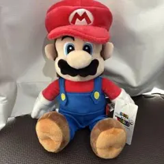 任天堂 マリオ ぬいぐるみ　ユニバーサルスタジオジャパン　USJ