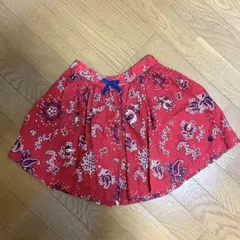 プチバトー ペイズリー