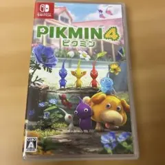 ピクミン4 任天堂 Switchソフト
