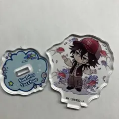 文スト 八景島シーパラダイス 鉄腸 アクスタ