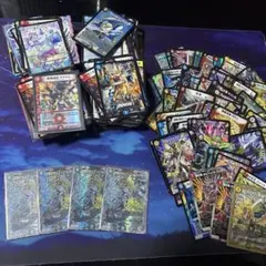 公認大会優勝経験あり バトスピ バトルスピリッツ 白紫 機獣 デッキ