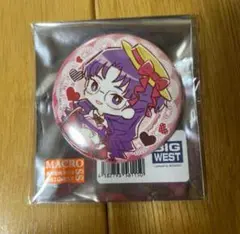 マクロスF マクロスバレンタインA3 ナナセ松浦 缶バッジ