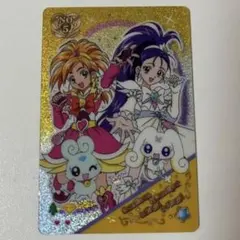 ふたりはプリキュア Splash☆Star カード