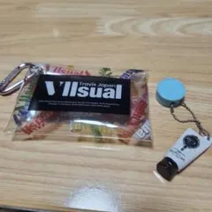 Travis Japan VIIsual特典 クリアポーチ