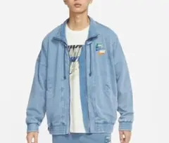 ニットジャケット