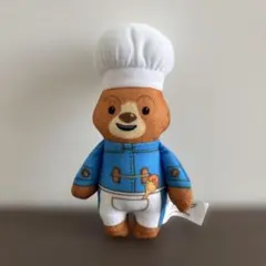 パディントン　マクドナルド　ハッピーセット　コック