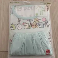 UNIQLO すみっコぐらし パジャマ110