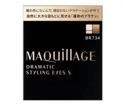 マキアージュ ドラマティックスタイリングアイズ S