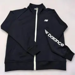 New Balance ネイビー ジャケット