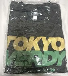 東京ヴェルディ ファンクラブ特典 Tシャツ