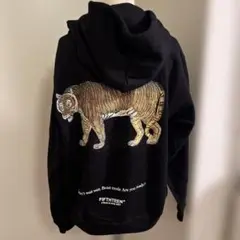a flood of circle FIFTHTEENHoodie 佐々木亮介