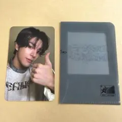 ENHYPEN DESIRE:UNLEASH ショーケース ジェイク トレカ