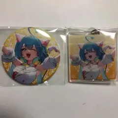 プロセカ ワンダショ アルバム 缶バッジ アクキー 特典 初音ミク ダショミク