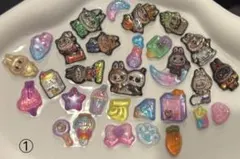 ボンボンドロップシール　ラブブ　おすそ分け 30枚