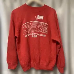 ヘインズ スウェット ビンテージ 80s 90s カレッジ アメリカ USA製
