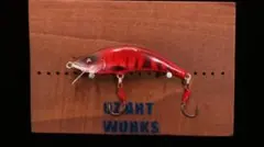 2025年最新】ハンドメイドミノーの人気アイテム - メルカリ