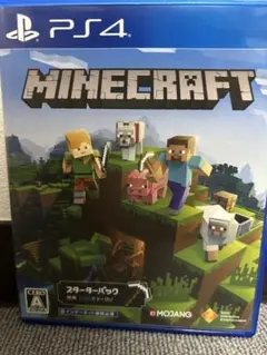 Minecraft PlayStation4Edition スターターパック