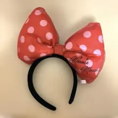 Disney ミニーマウス カチューシャ