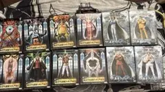 ワンピース DX王下七武海フィギュア Vol.1〜Vol.4 全8種セット