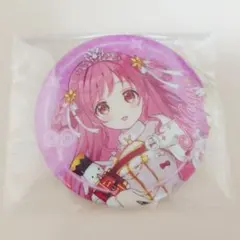 ごちうさ　ご注文はうさぎですか？　缶バッジ　アトレ　メグ