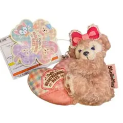 シェリーメイ ぬいぐるみストラップ ハートウォーミングデイズ 2018 限定