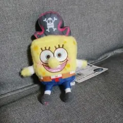 スポンジボブ　ミルキーボアマスコット