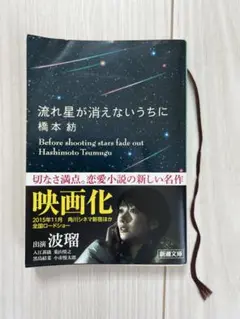 流れ星が消えないうちに