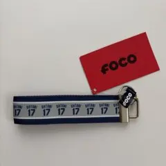 【新品・未使用】大谷翔平 FOCO製 キーリング リストレット キーホルダー