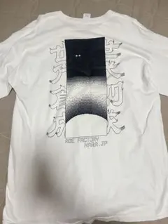 【廃盤】Age Factory ロンT Lサイズ