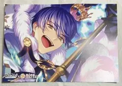 Obey Me! ミクガ ランチョンマット 黒猫執事喫茶2 レヴィアタン 等身